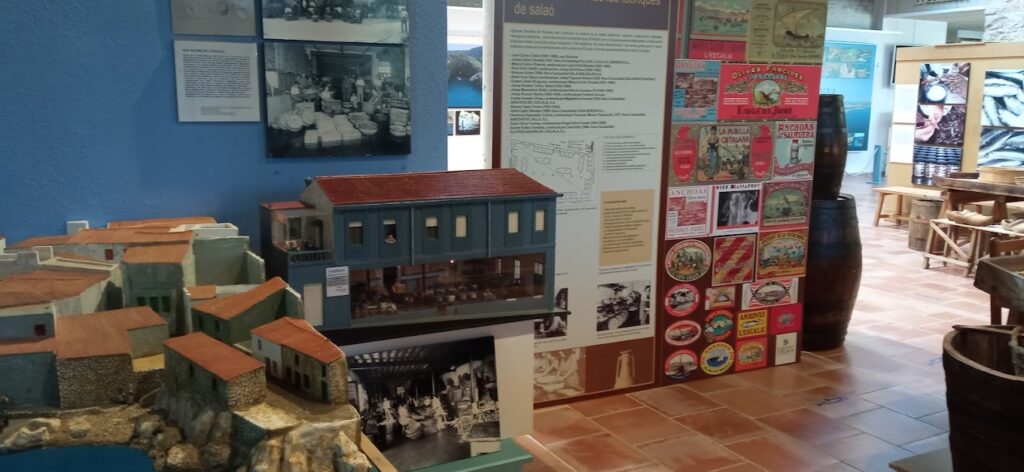 Museu de l'Anxova i de la Sal l'escala