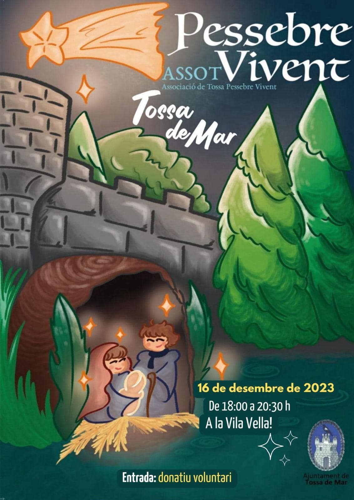 Pessebre de Tossa de Mar