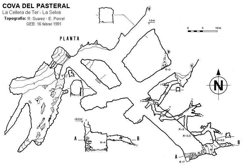 Les Coves del Pasteral