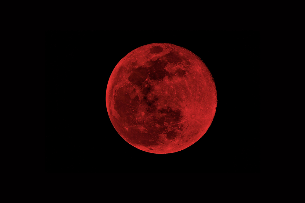 Eclipsi total de Lluna de març 2025: Com veure la Lluna de Sang a Catalunya - On Anem Avui?
