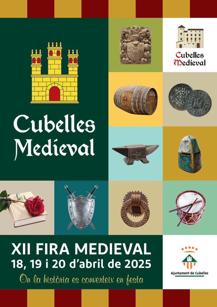 Cubelles Medieval