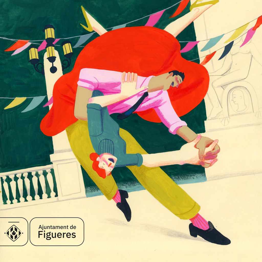 Figueres presenta la programació de les Fires i Festes de la Santa Creu - On Anem Avui?