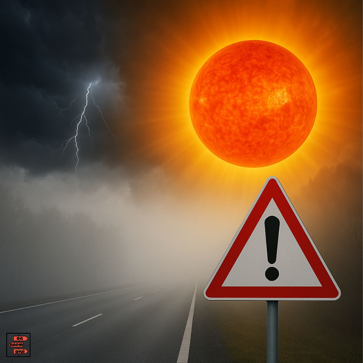 Catalunya en alerta: la calor extrema no ve sola aquest cap de setmana - On Anem Avui?