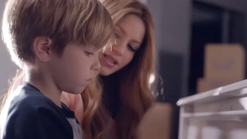 Descobreix 'Acròstic': la nova cançó de Shakira amb Milan i Sasha, un poema d'amor en forma de cançó - On Anem Avui?