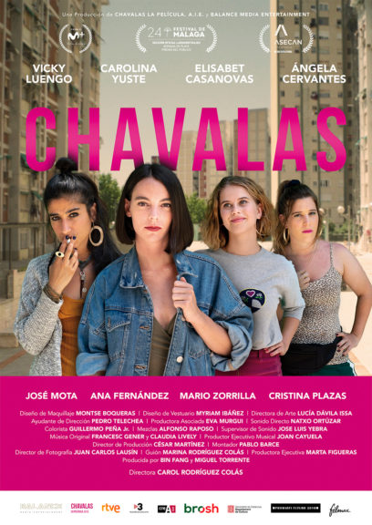 Chavalas - On Anem Avui?