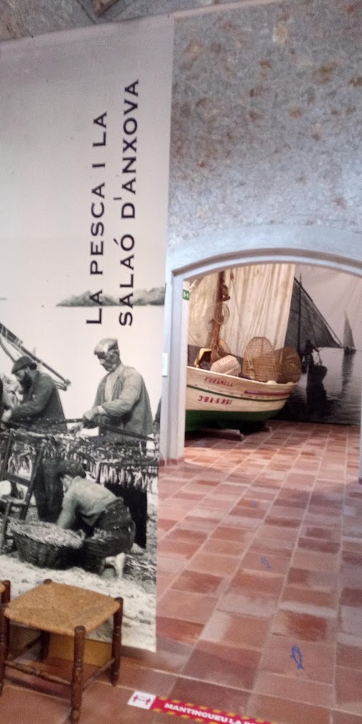 Museu de l'Anxova i de la Sal l'escala