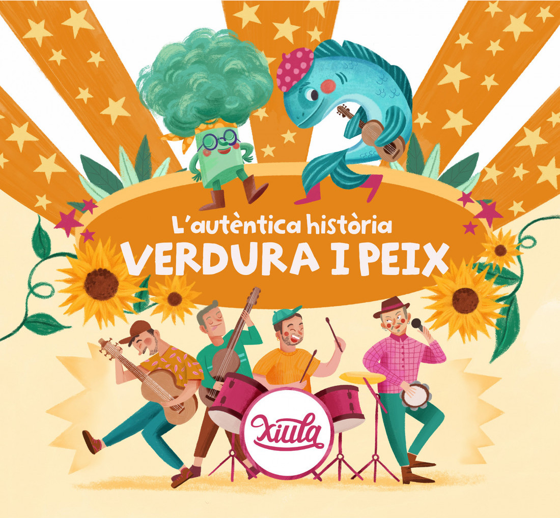 L'autèntica història de Verdura i peix - On Anem Avui?