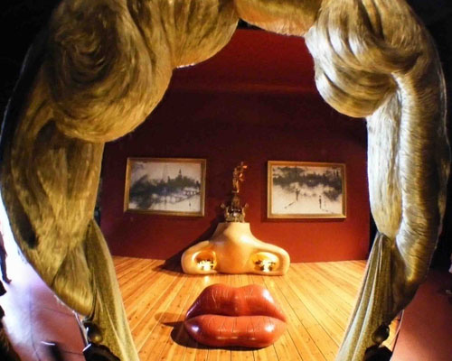 museu dali Figueres