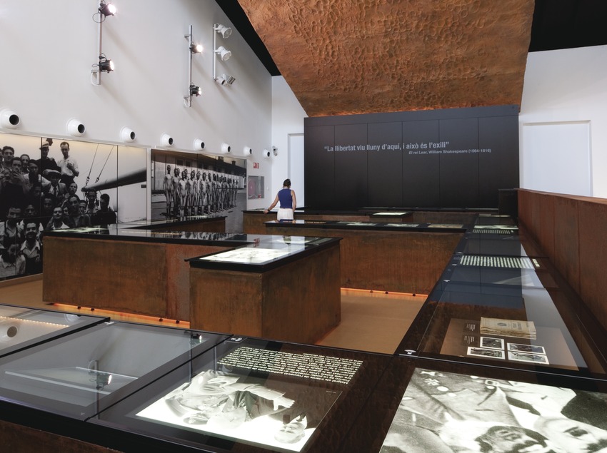 museu exili jonquera MUME