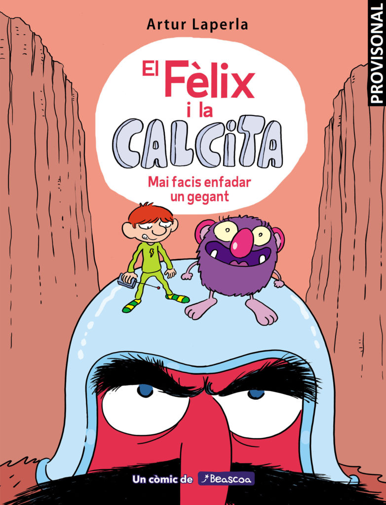 El Felix i la Calcita