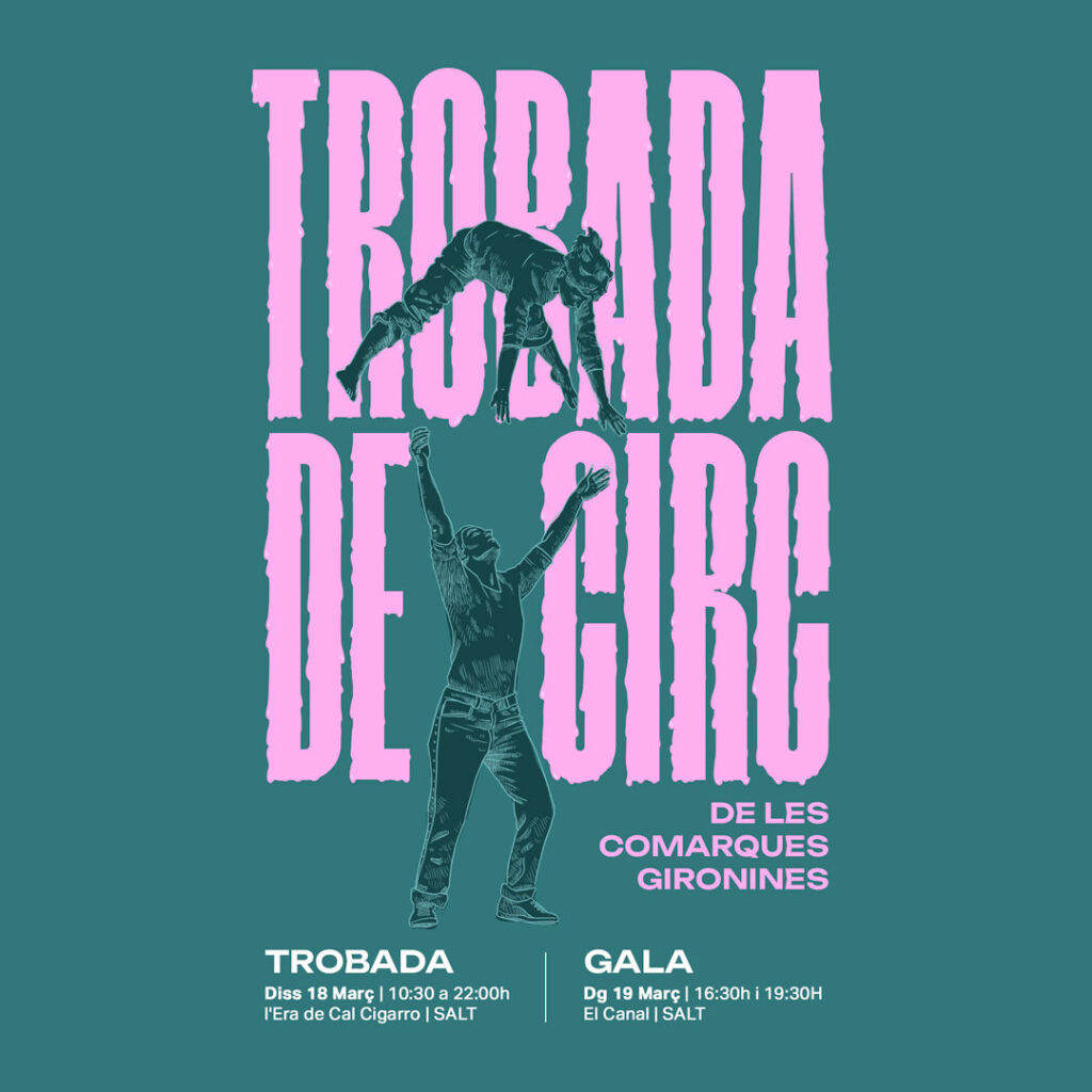 Trobada de Circ de les Comarques Gironines