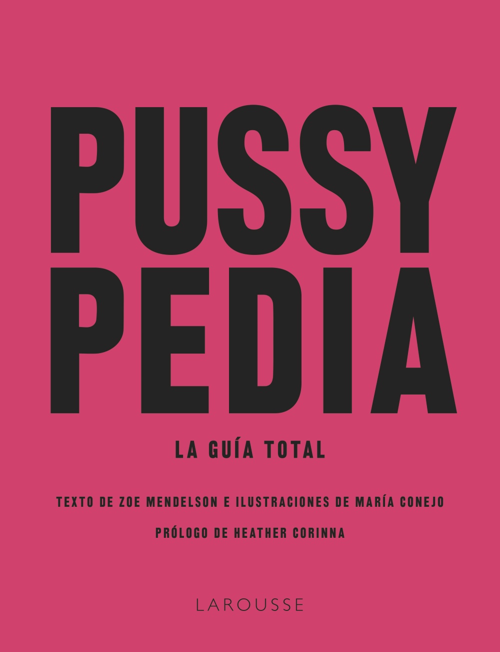 Pussy Pedia - On Anem Avui?