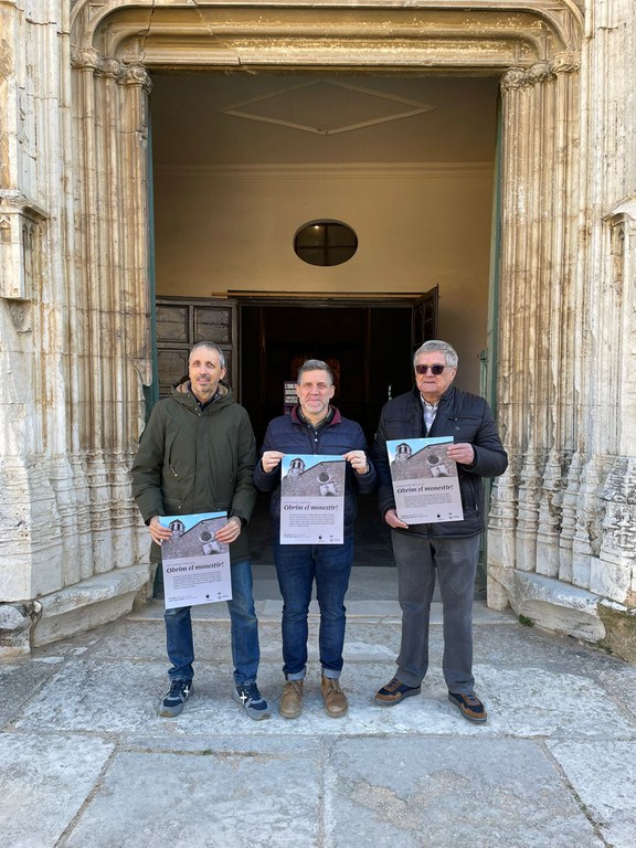 El Monestir de Sant Esteve de Banyoles obre les portes a la visita lliure - On Anem Avui?