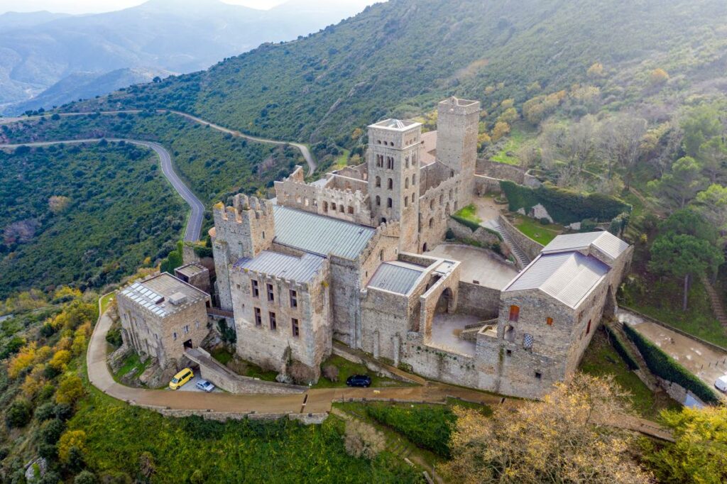 Sant pere de rodes emporda
