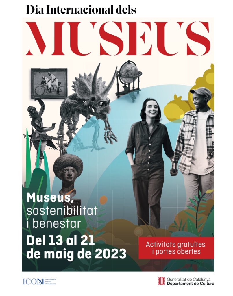 Dia Internacional dels Museus 2023