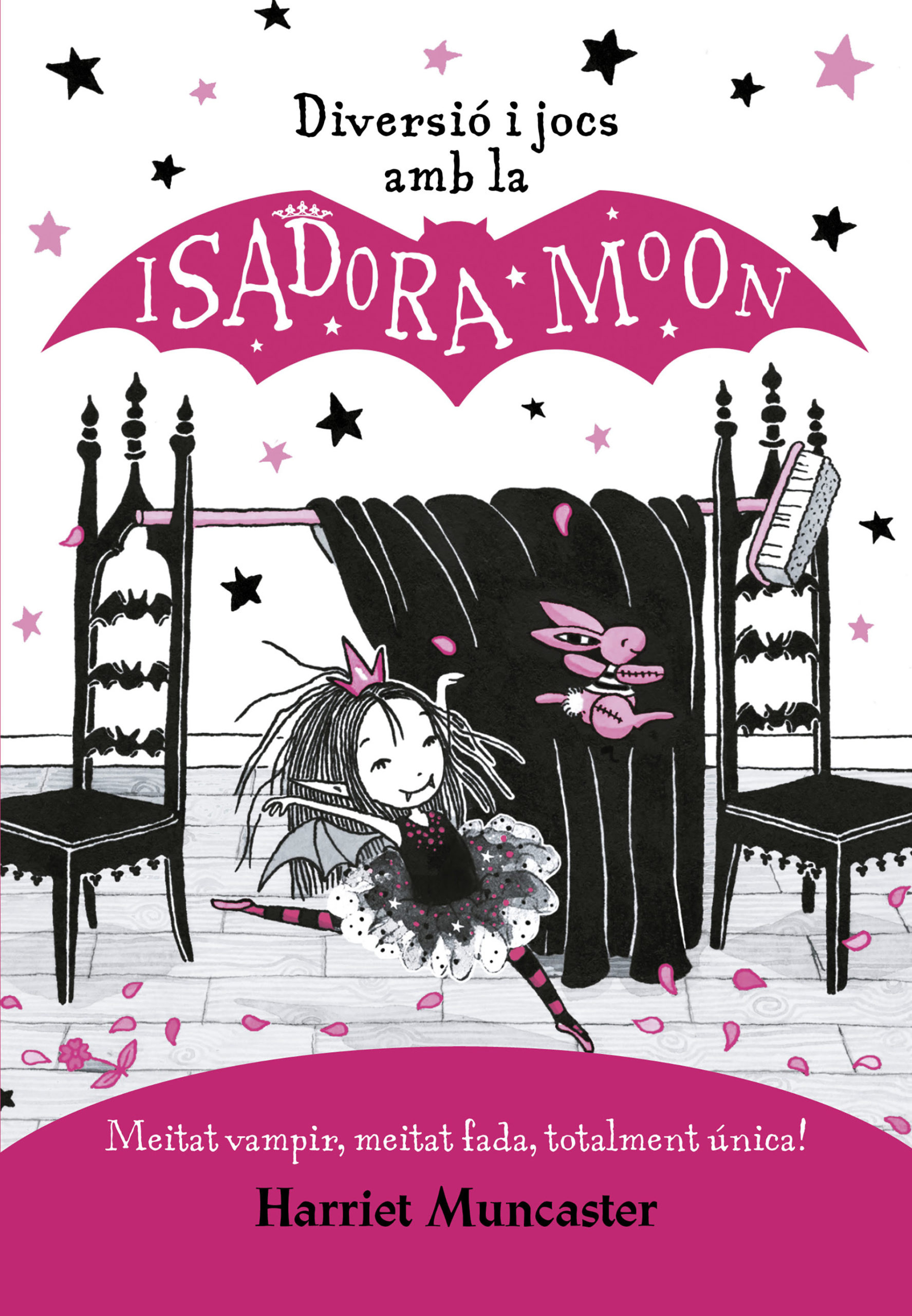 Diversió i jocs amb la Isadora Moon - On Anem Avui?