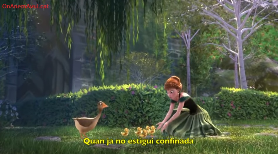 Quan ja no estigui confinada [Vídeo] - On Anem Avui? - Anila Padrós