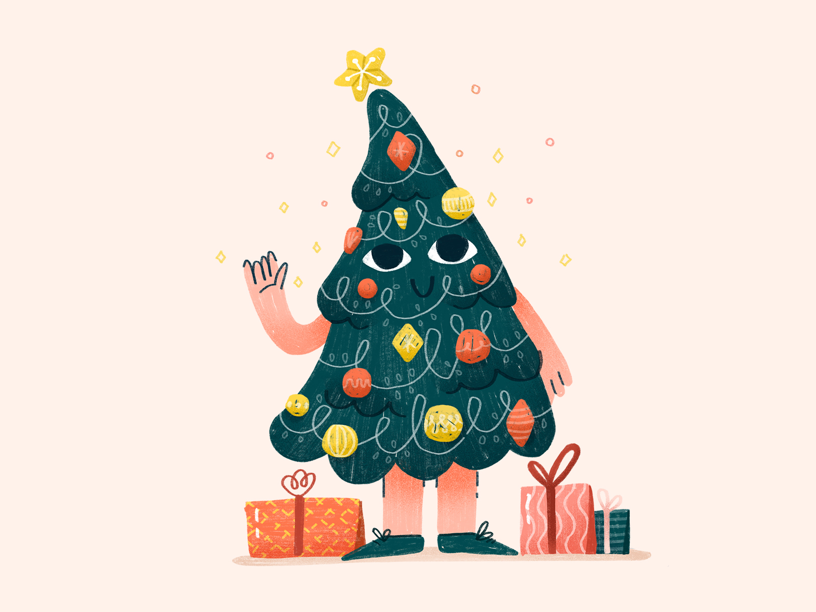 Bon Nadal! - On Anem Avui?