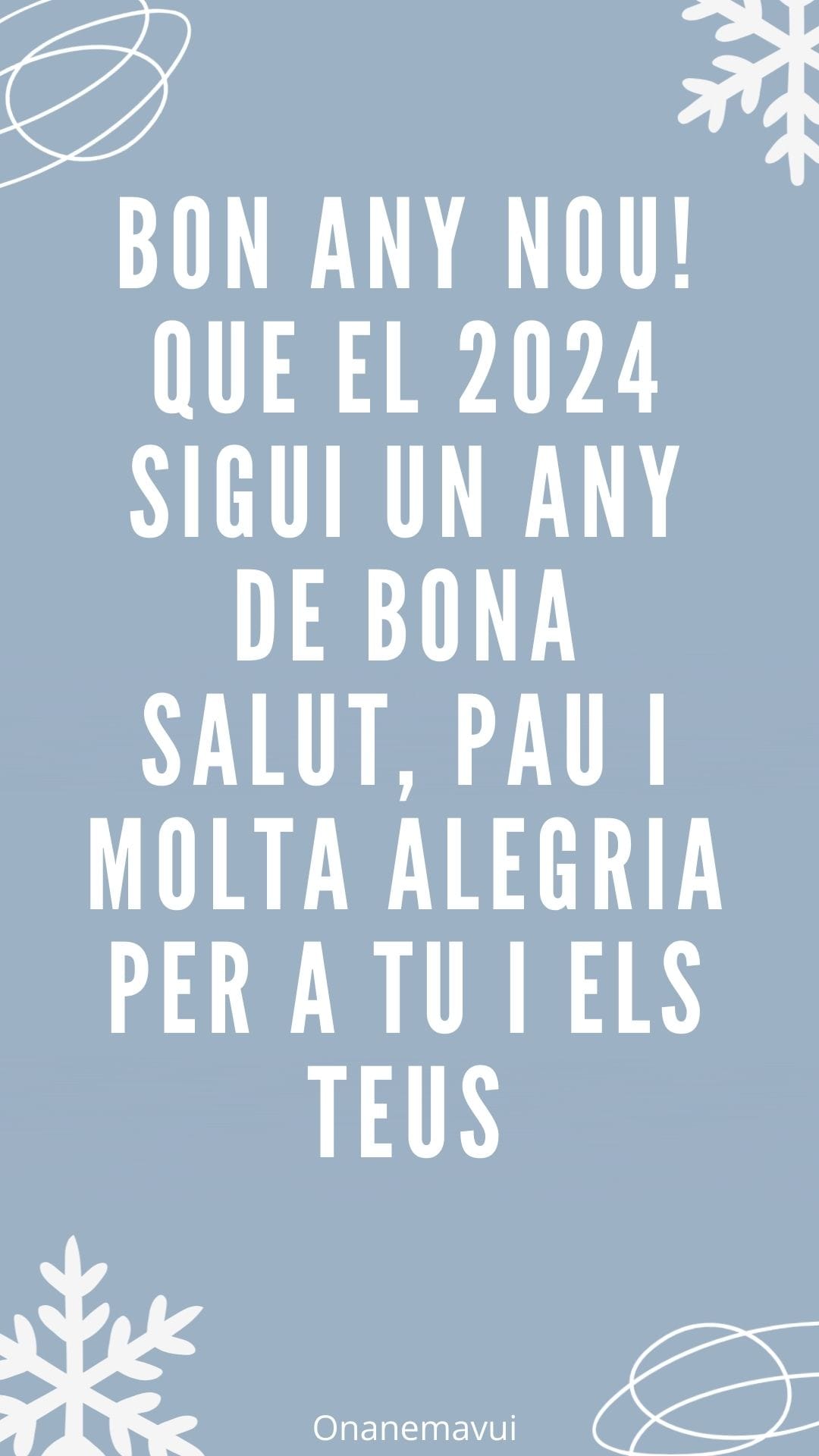 imatges per desitjar bon any