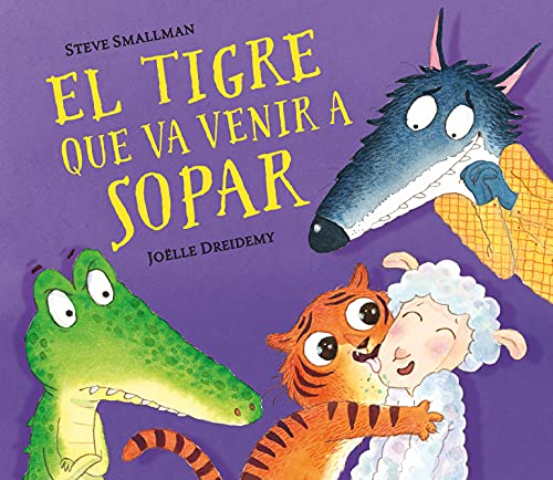 El tigre que va venir a sopar - On Anem Avui?