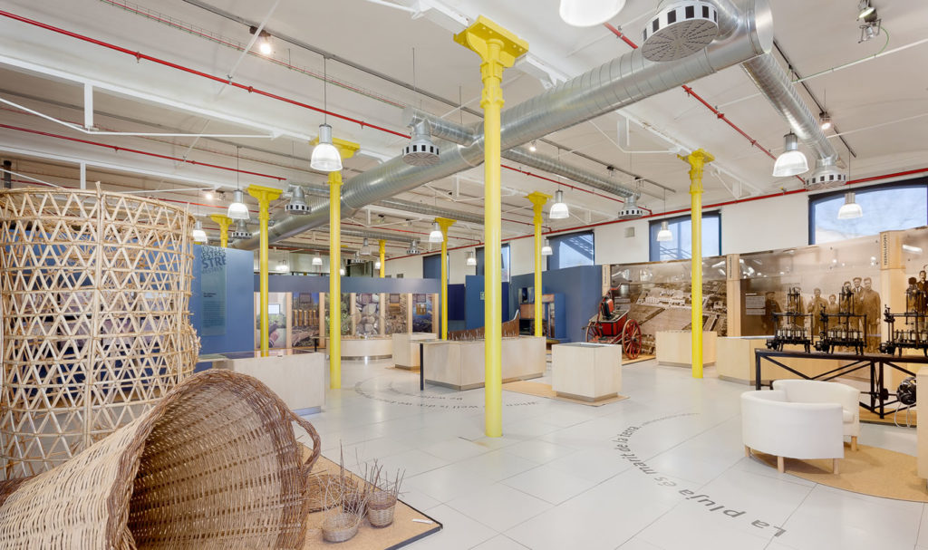 museu de l'aigua de salt