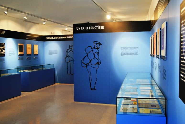 museu exili jonquera MUME