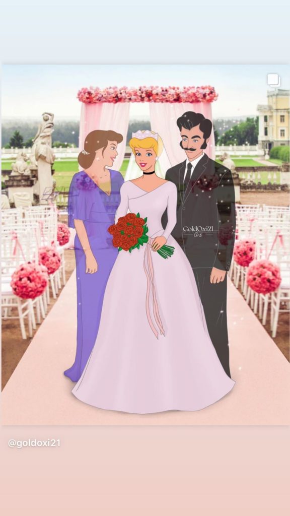 Casament de les Princeses Disney