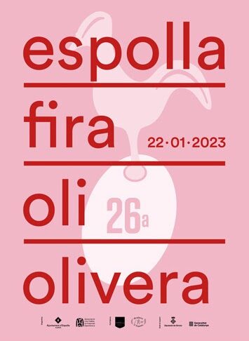 26a Fira de l'Oli i l'Olivera d'Espolla