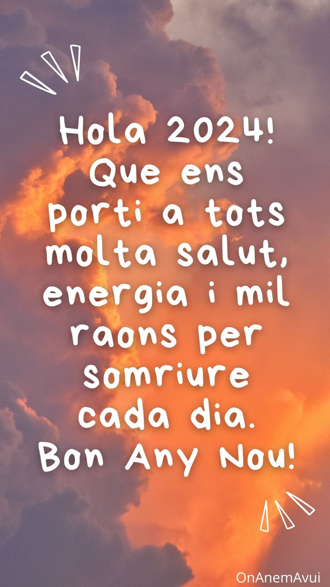 imatges per desitjar bon any