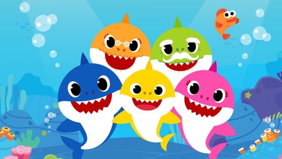 Baby Shark, el vídeo més vist a Youtube - On Anem Avui?