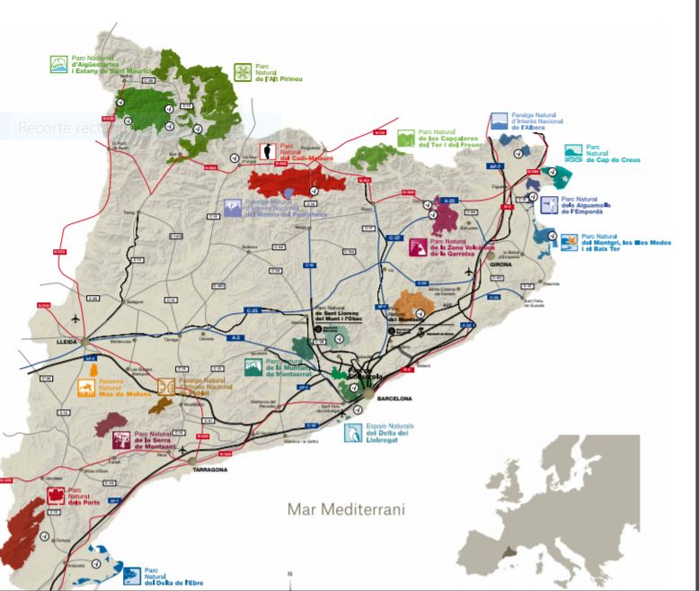 Guia de Parcs Naturals de Catalunya - On Anem Avui?