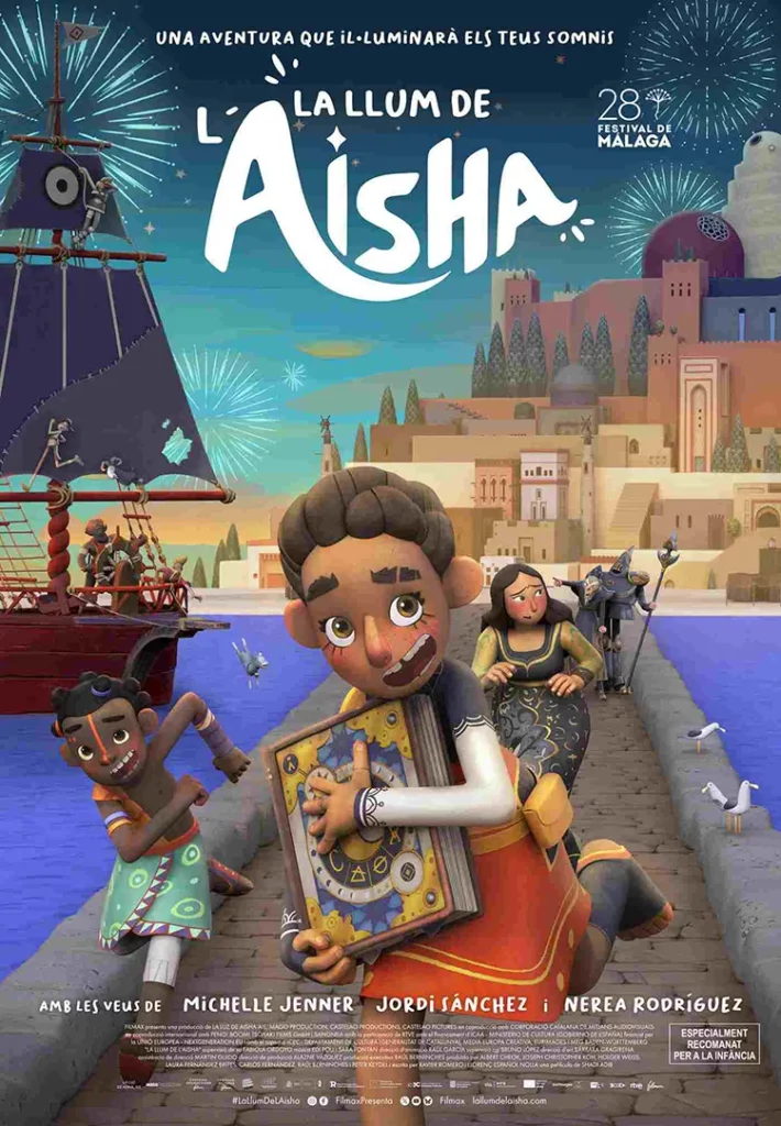 La llum de l’Aisha