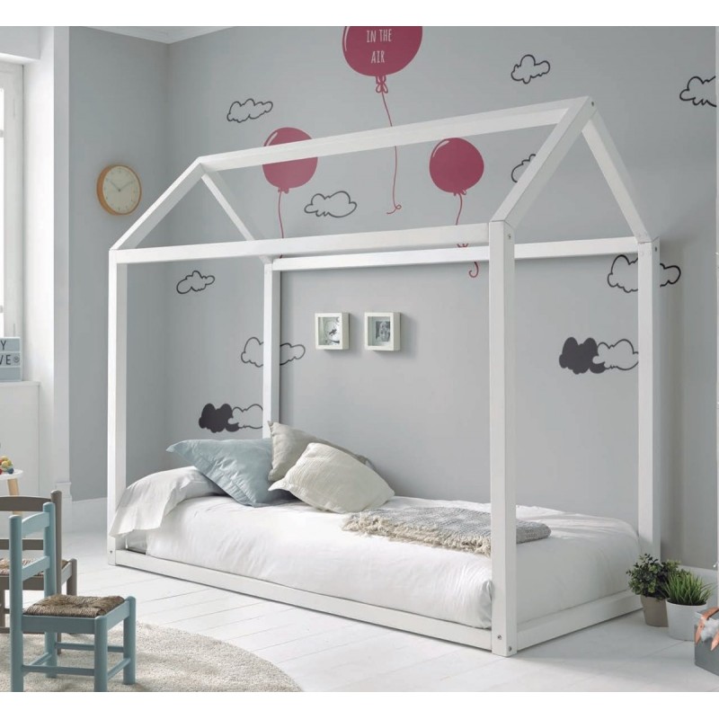 cama casita