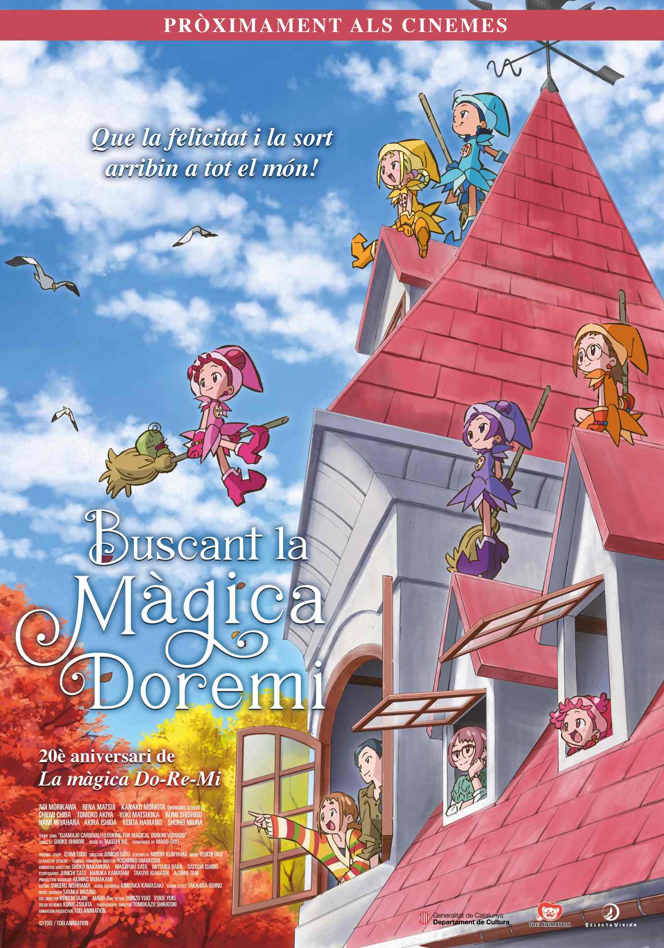 Buscant la màgica Doremi - On Anem Avui?
