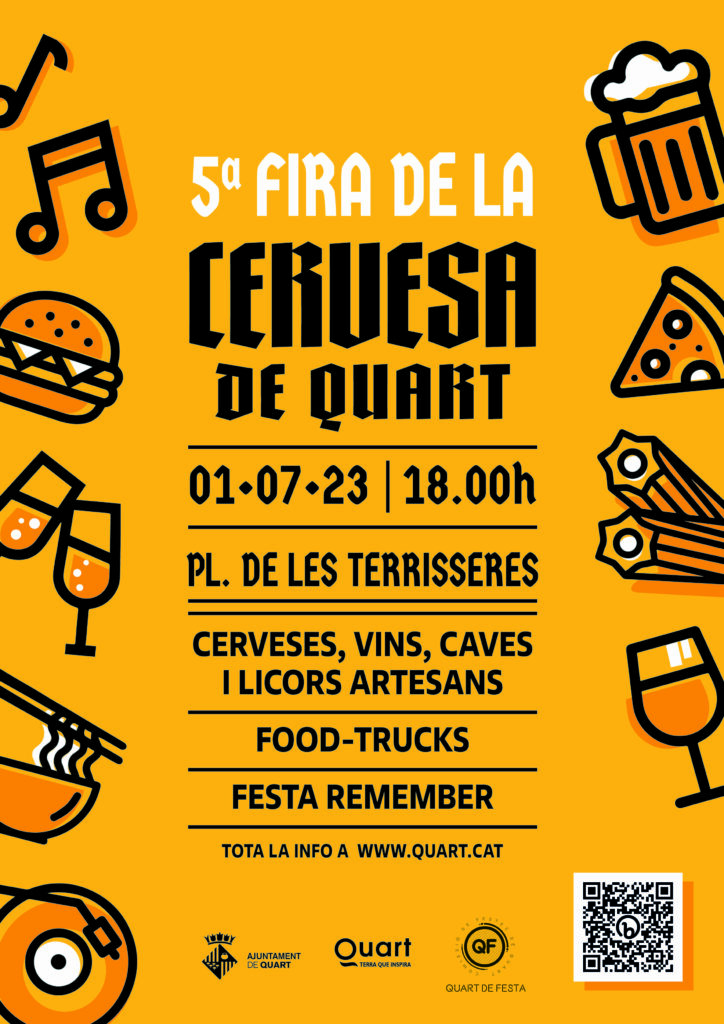 Fira cervesa Quart