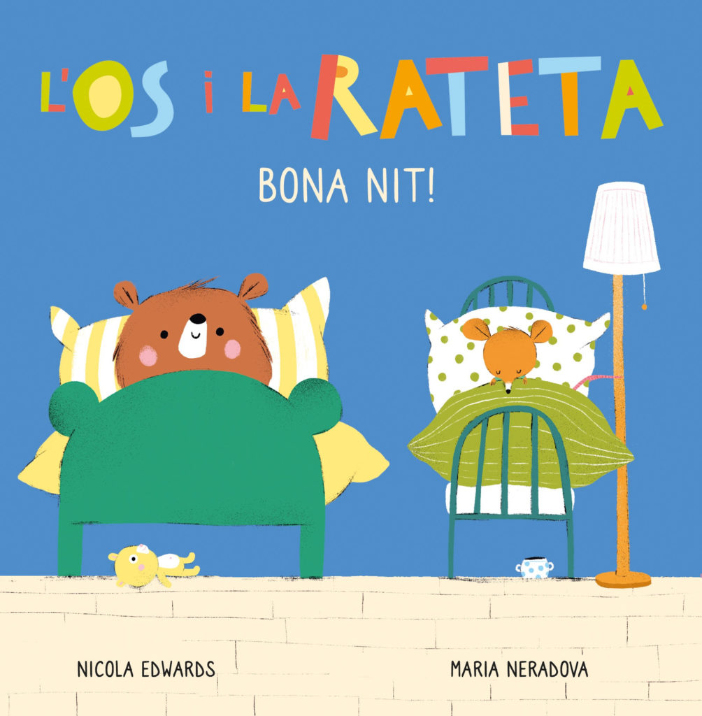 L'Os i la Rateta Bona nit
