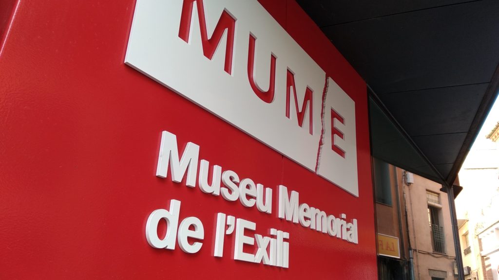 museu exili jonquera MUME