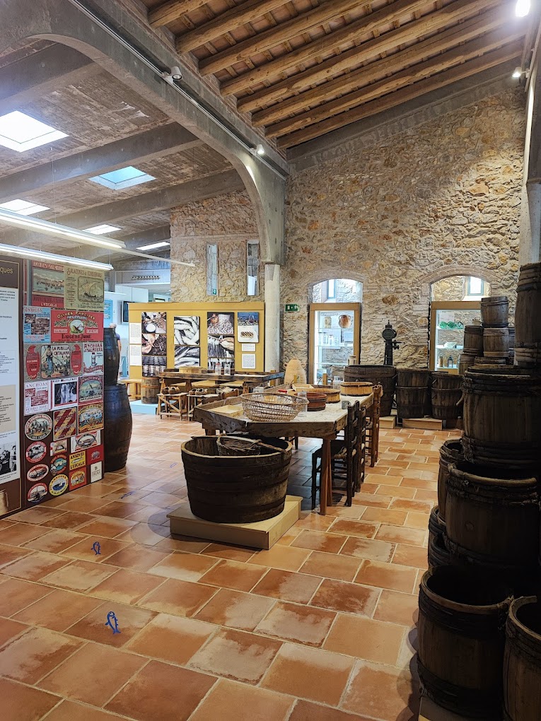 Museu de l'Anxova i de la Sal l'escala