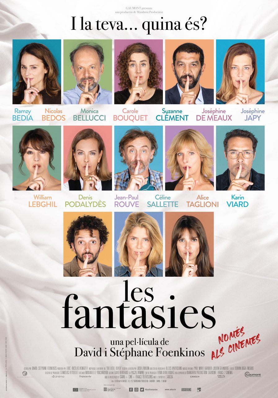 Les fantasies - On Anem Avui? - cine català