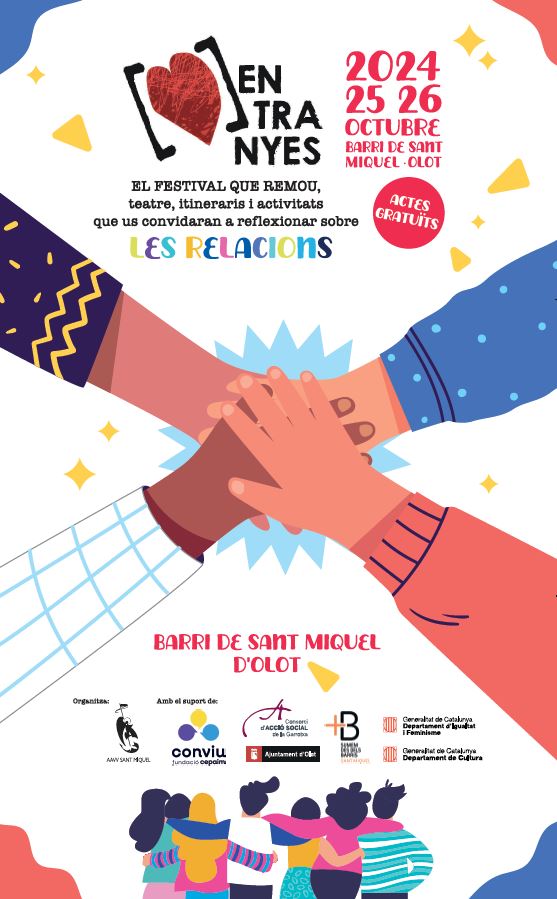 Nova edició d’Entranyes, el festival de teatre que remou - On Anem Avui?