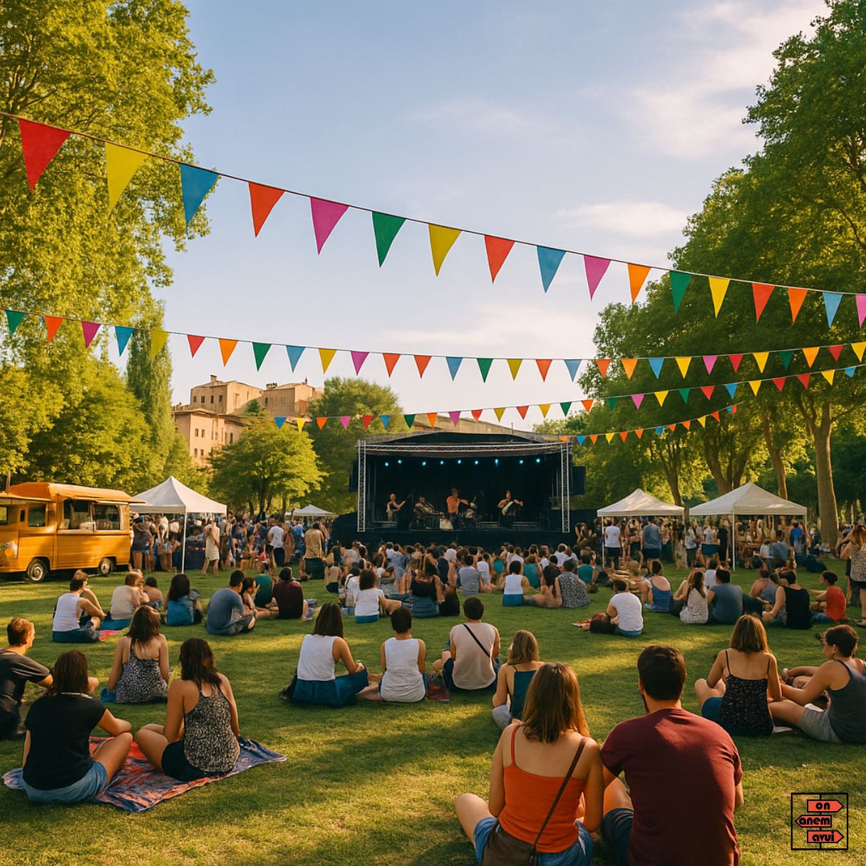 4 Festivals i tardeo gratuïts per gaudir aquest cap de setmana a Girona - On Anem Avui?