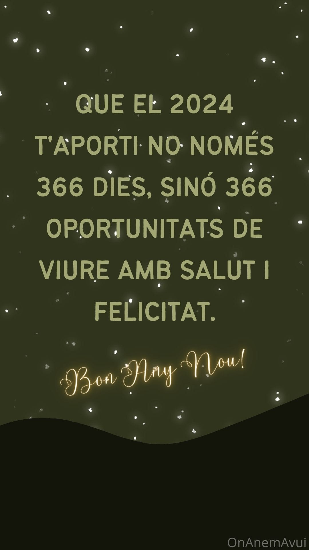 imatges per desitjar bon any