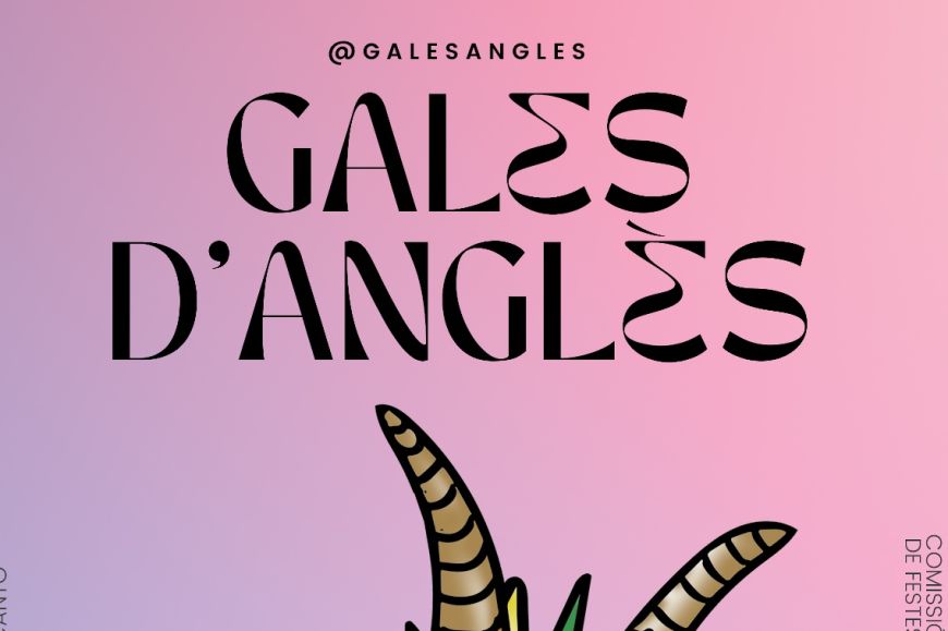 Gales d'Anglès