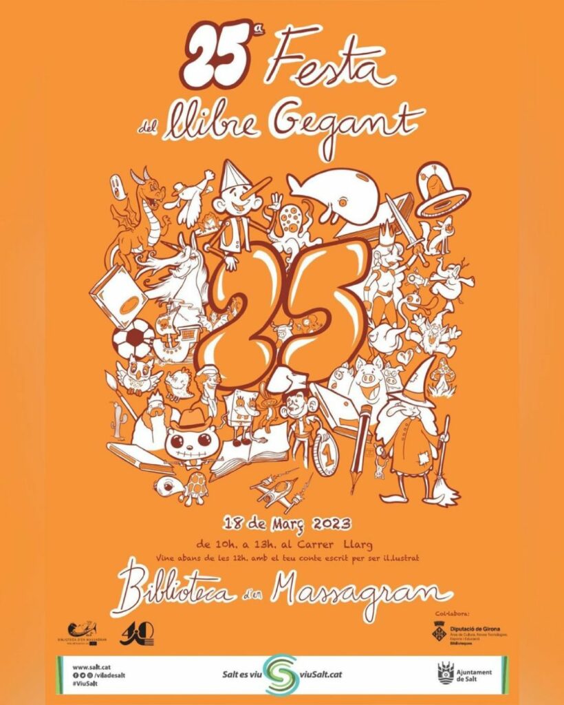 Festa del Llibre gran