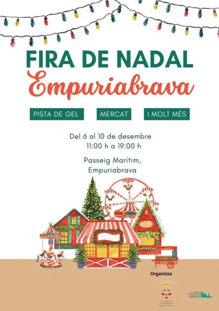 Fira NAdal Empuriabrava