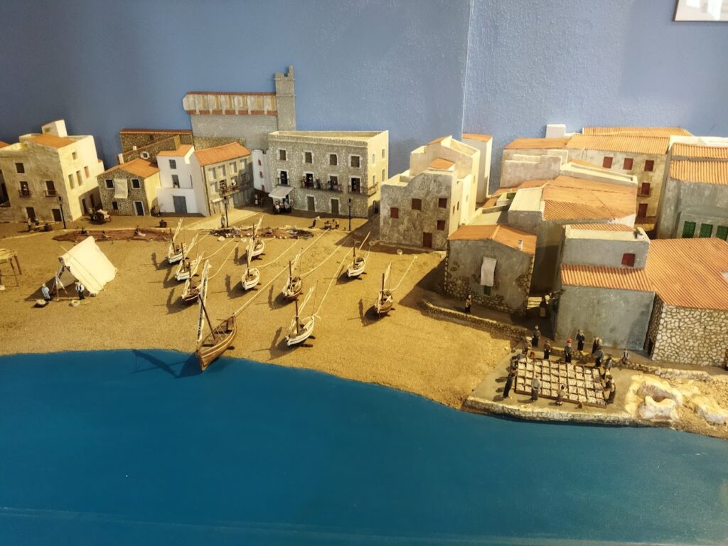 Museu de l'Anxova i de la Sal l'escala