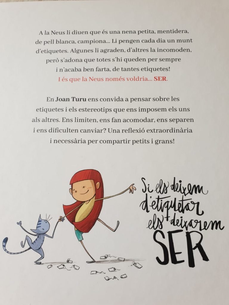 etiquetes Turu