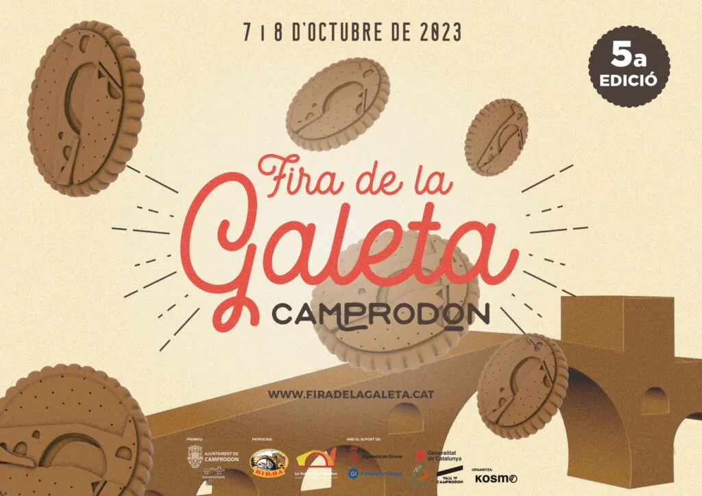 fira de la galeta camprodon 2023