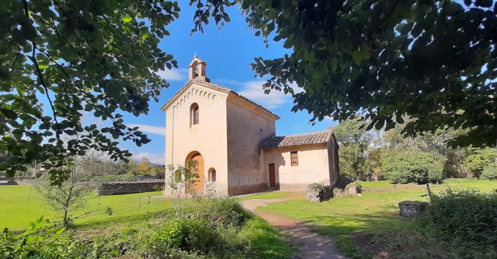 Capella Mare de Déu de la Salut