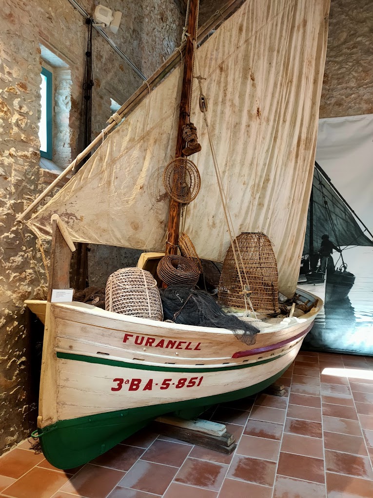 Museu de l'Anxova i de la Sal l'escala